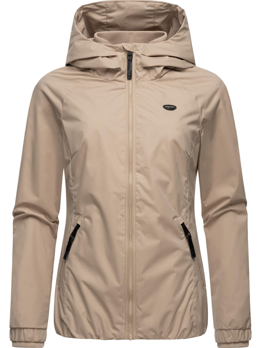 

Куртка performance Ragwear Dizzie, цвет Cappuccino