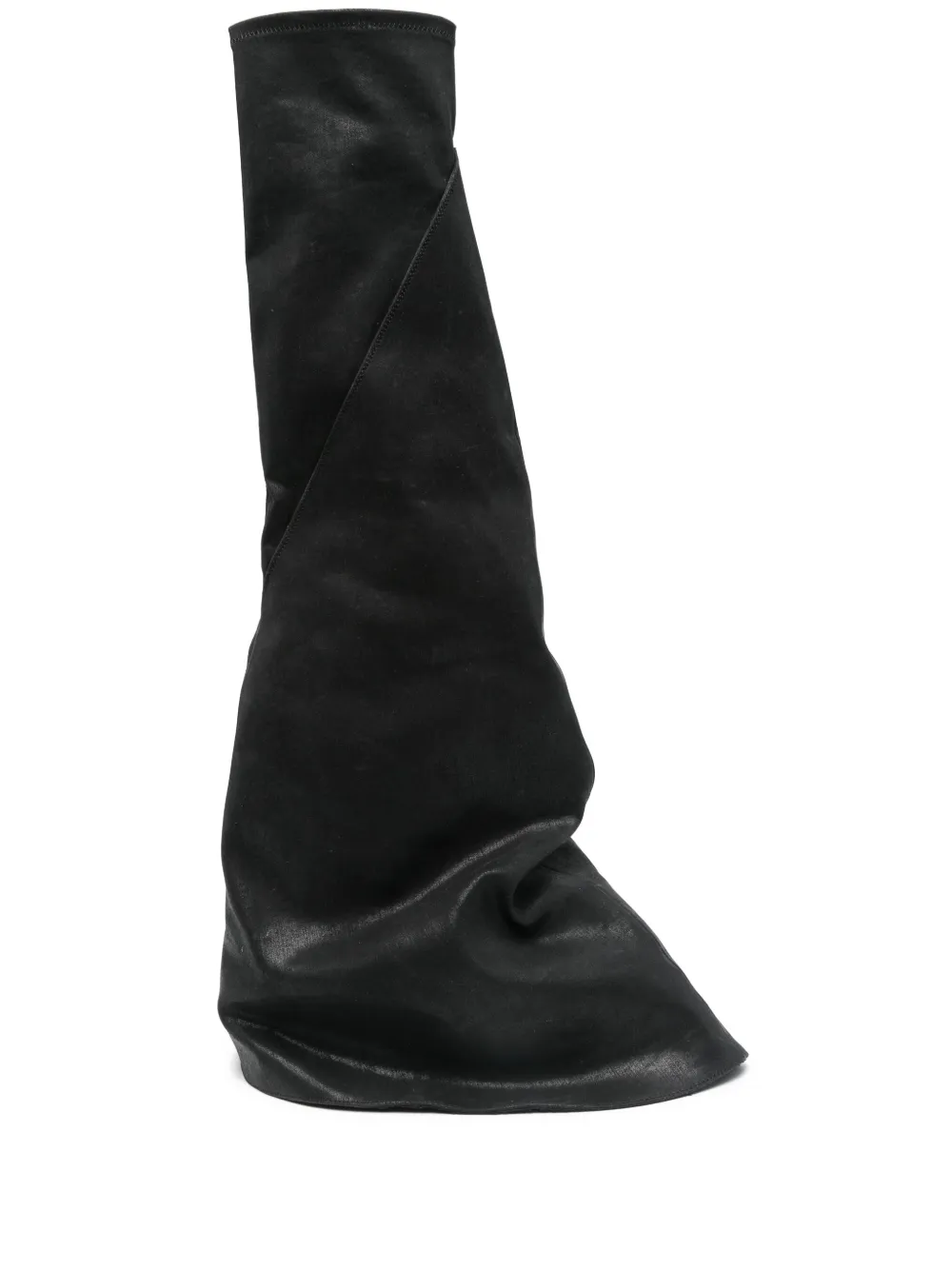 Ботинки Fetish Rick Owens DRKSHDW, черный