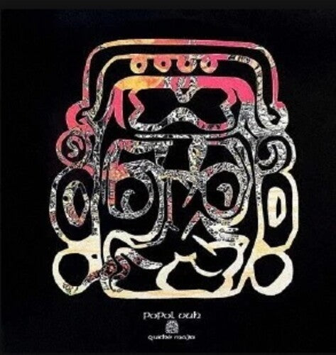 

CD диск Popul Vuh: Quiche Maya (Paper Sleeve) (2021 Mastering)