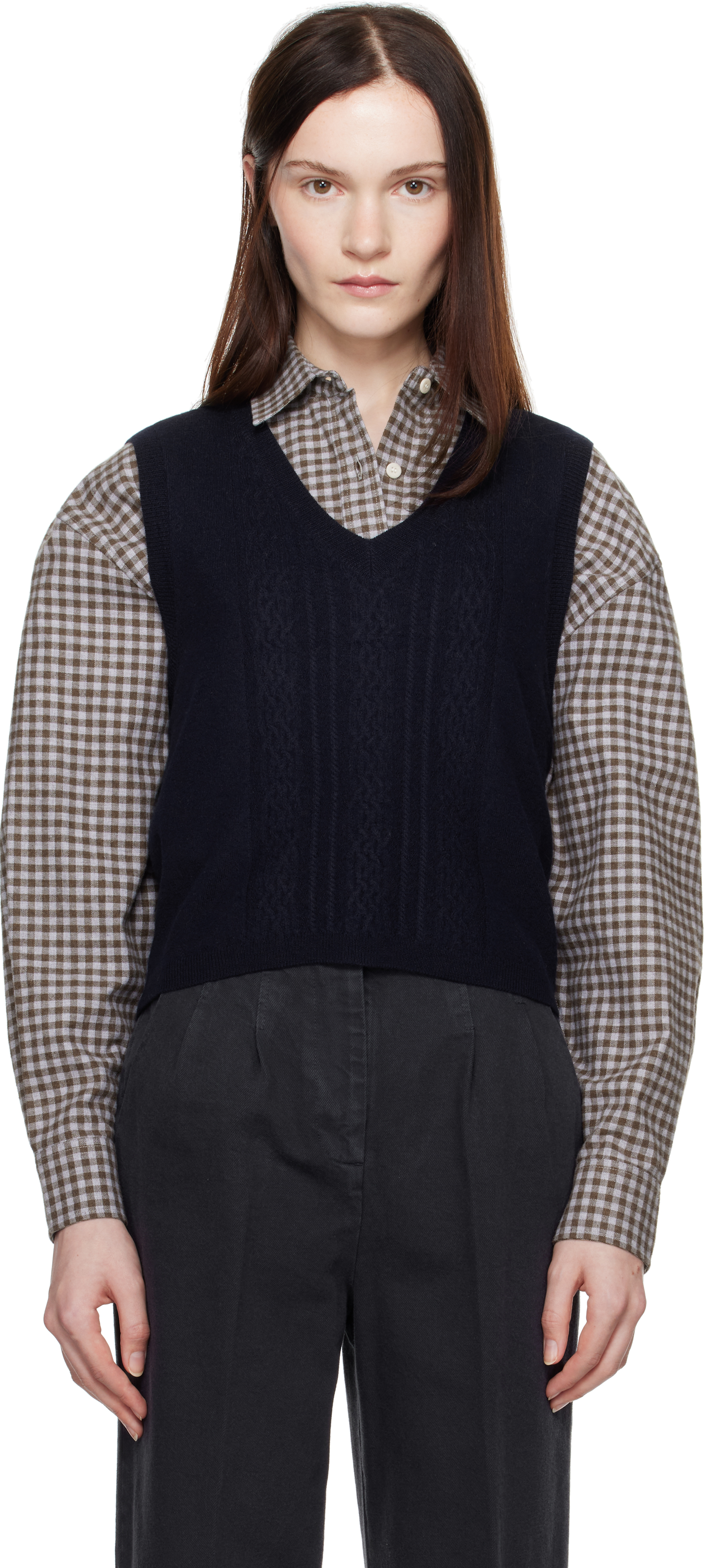 

Жилет Navy Coco A.P.C.