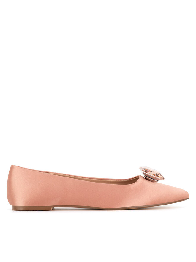 Балетки DeeZee R24SS04000, бежевый
