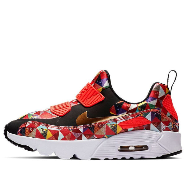 

Кроссовки air max tiny 90 Nike, красный