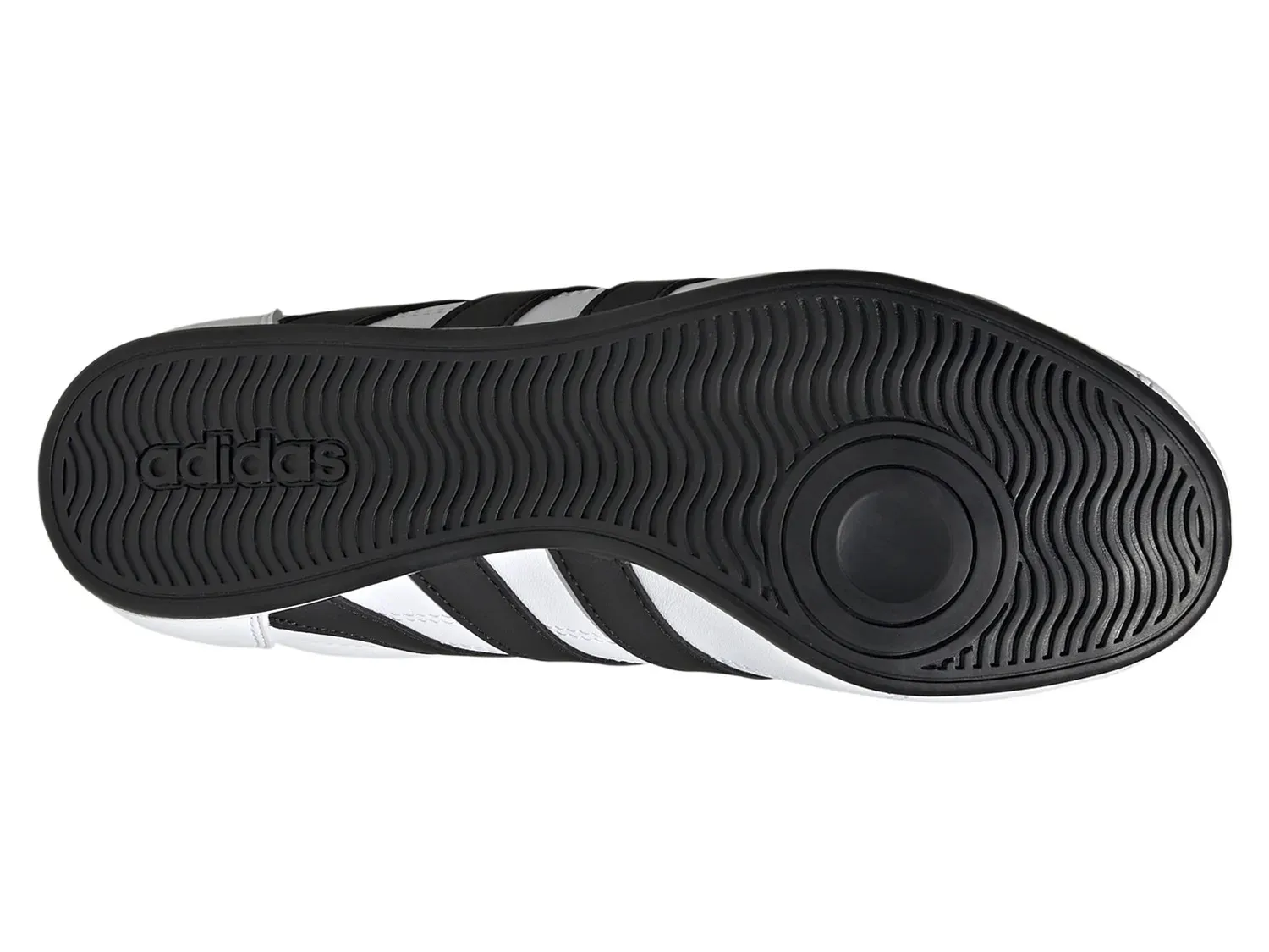 Кроссовки Adidas Tekwen - женские, белые/черные — фото 4