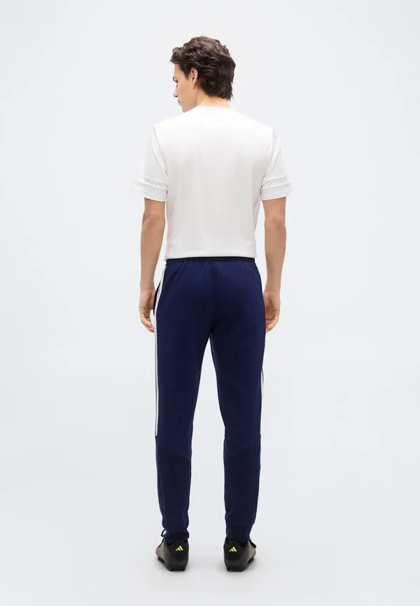 Спортивные штаны tiro26 league pants Adidas Performance, Team Navy Blue 2/White — фото 3