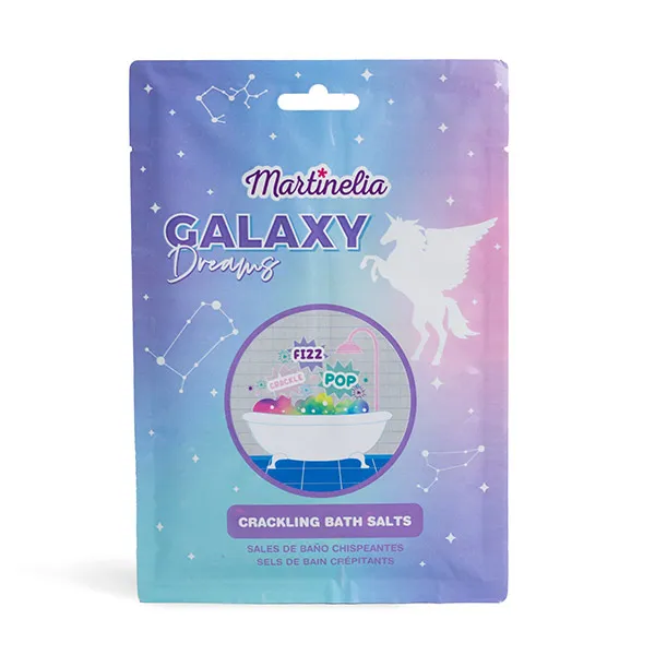 

Соли для ванн Galaxy Dreams Martinelia, 1 UD