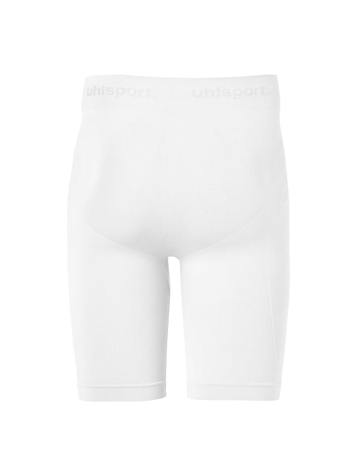 Uhlsport Короткие шорты Performance Pro белого цвета — фото 2