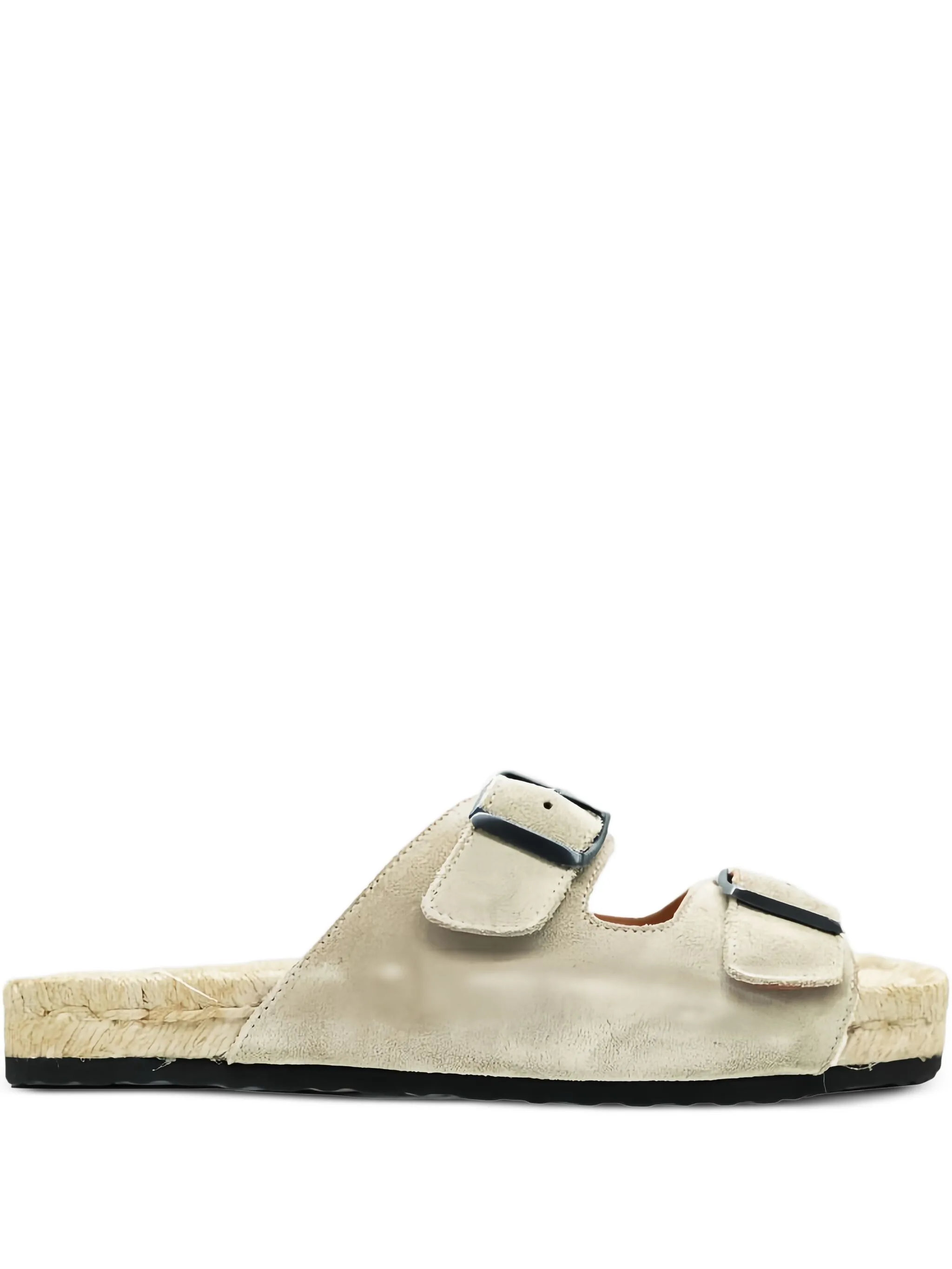 

Сандалии Nordic с пряжками Manebi, бежевый