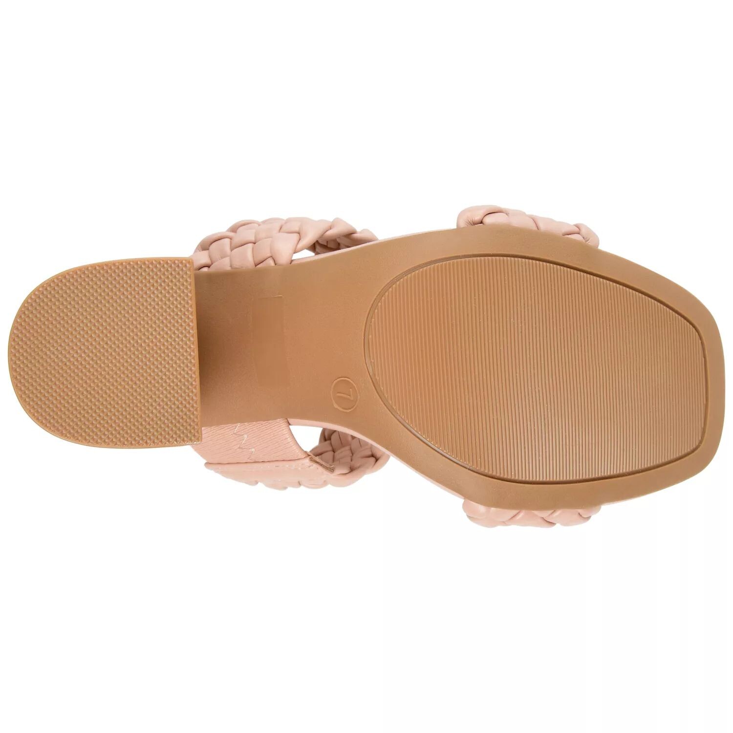 

Женские модельные сандалии Journee Collection Melissa Journee Collection, белый