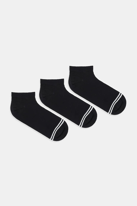 

Носки 3 пары Pepe Jeans, черный