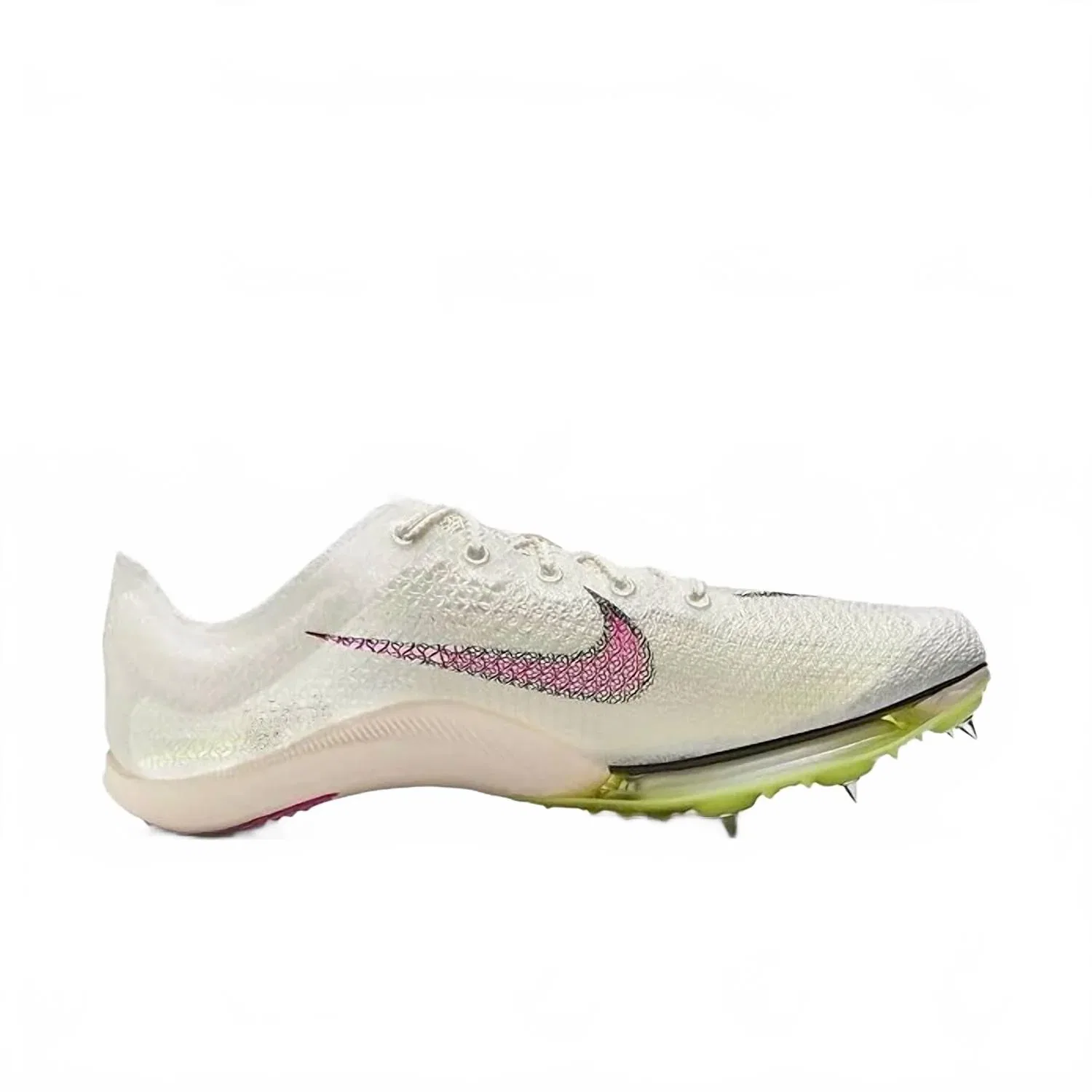 Nike Мужские кроссовки Air Zoom Victory Track Spike Shoes в розовом цвете Sail Pink — фото 2