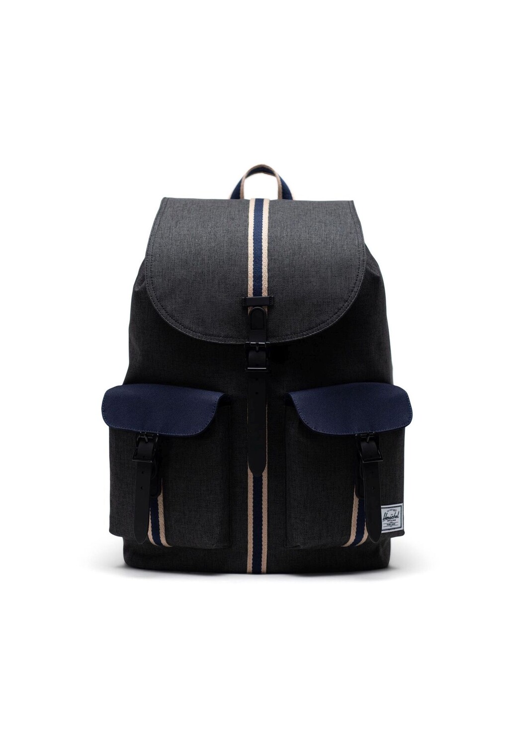 

Dawson 20,5 - Рюкзак 42,5 см Herschel, цвет Black Crosshatch Peacoat