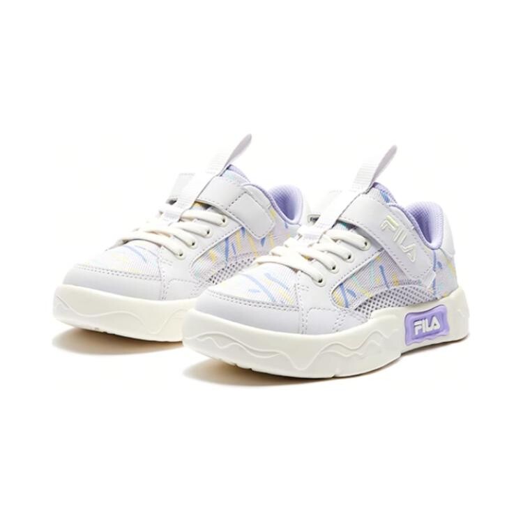 Детская обувь для скейтбординга Дошкольное Fila Kids, цвет Lilac — фото 3
