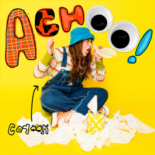 

CD диск Corook: Achoo