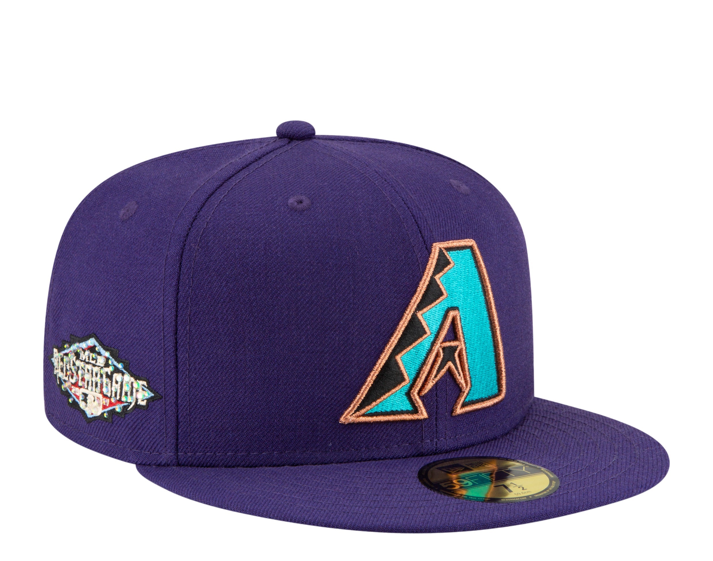 

Кепка мужская New Era, фиолетовый