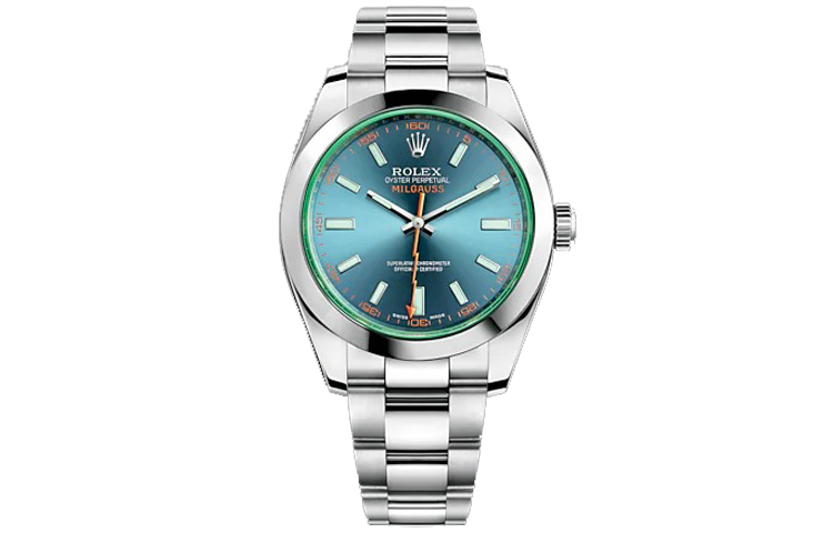 

Подержанные часы Milgauss 40mm ROLEX
