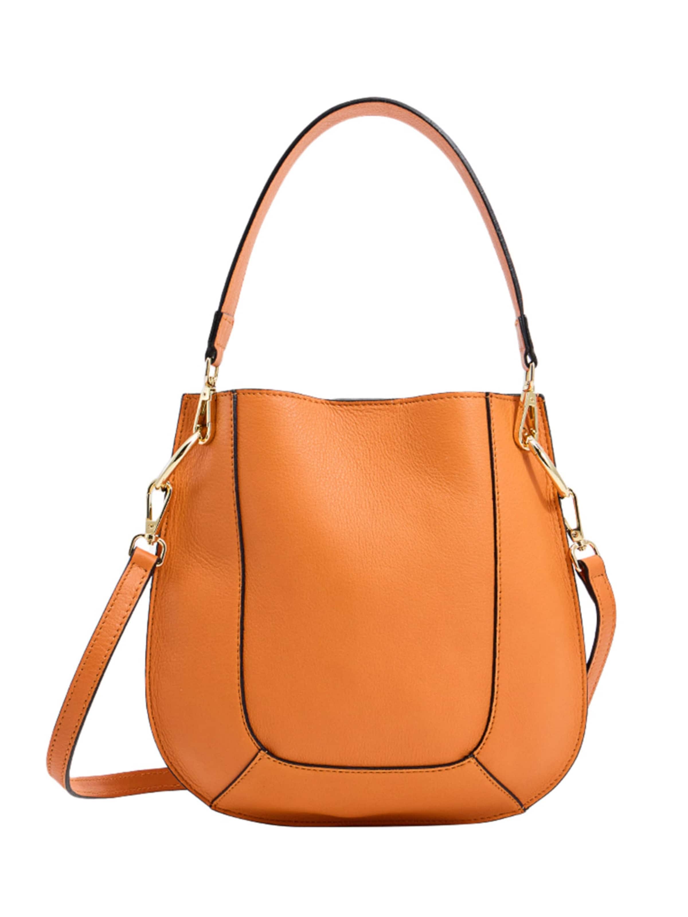 

Jerelyn Creado Сумка 'Neapolitan Orange' в темно-оранжевом цвете