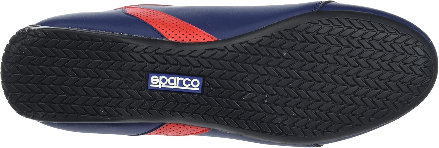 Универсальные кроссовки для соревнований Sparco, темно-синий — фото 4