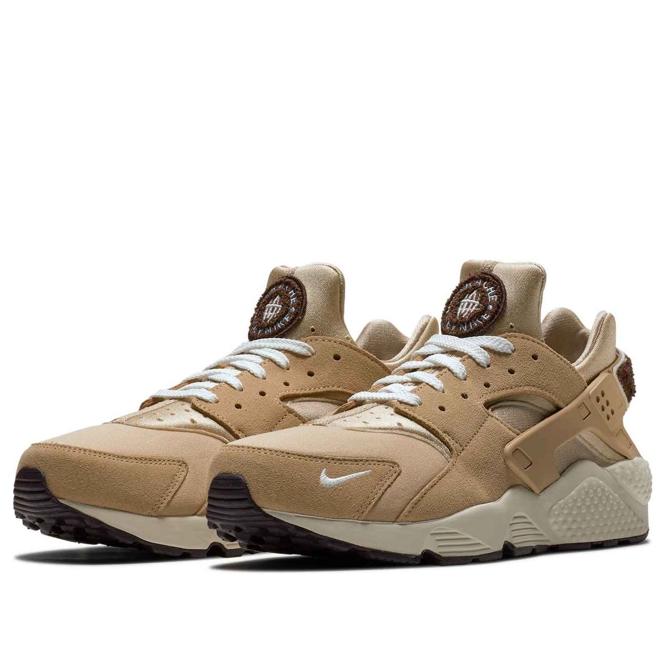Кроссовки Nike Air Huarache Run 'Desert Sail' — фото 3