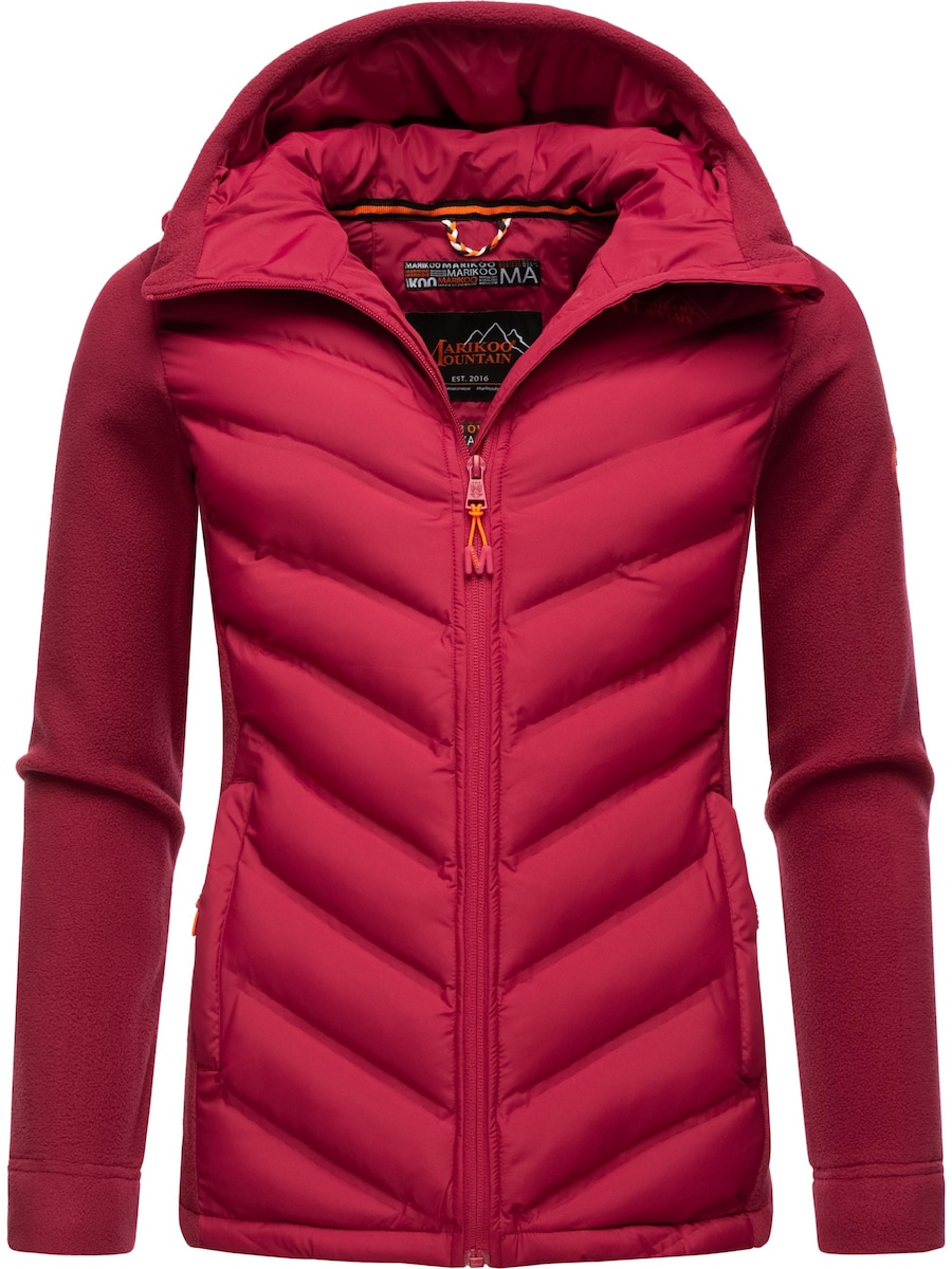 

Куртка межсезонная MARIKOO Mount Haruna, красный