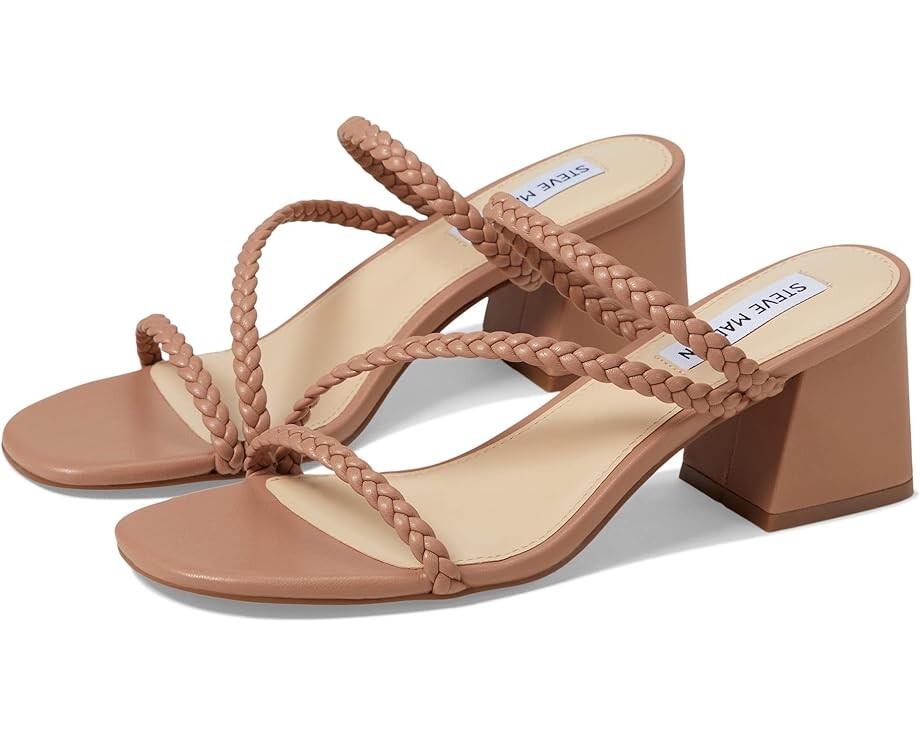 

Туфли Steve Madden Ioanna Heeled Sandal, оранжевый