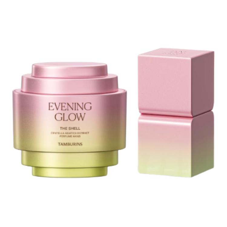 

TAMBURINS Бальзам для рук набор духов твердые духи coconut milk white musk цветочные фруктовые 30мл+6,5г