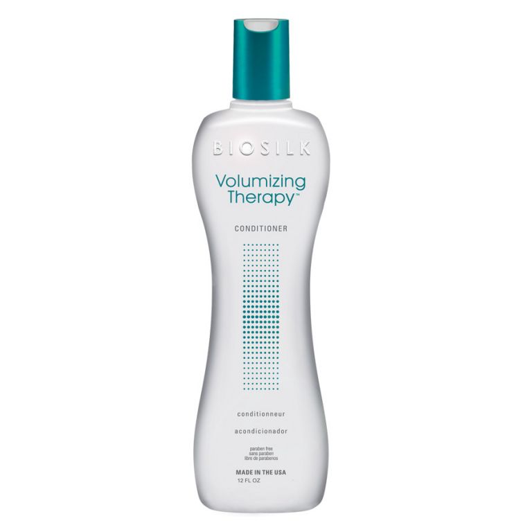 

Кондиционер для придания объема волосам volumizing therapy conditioner Biosilk, 355 мл