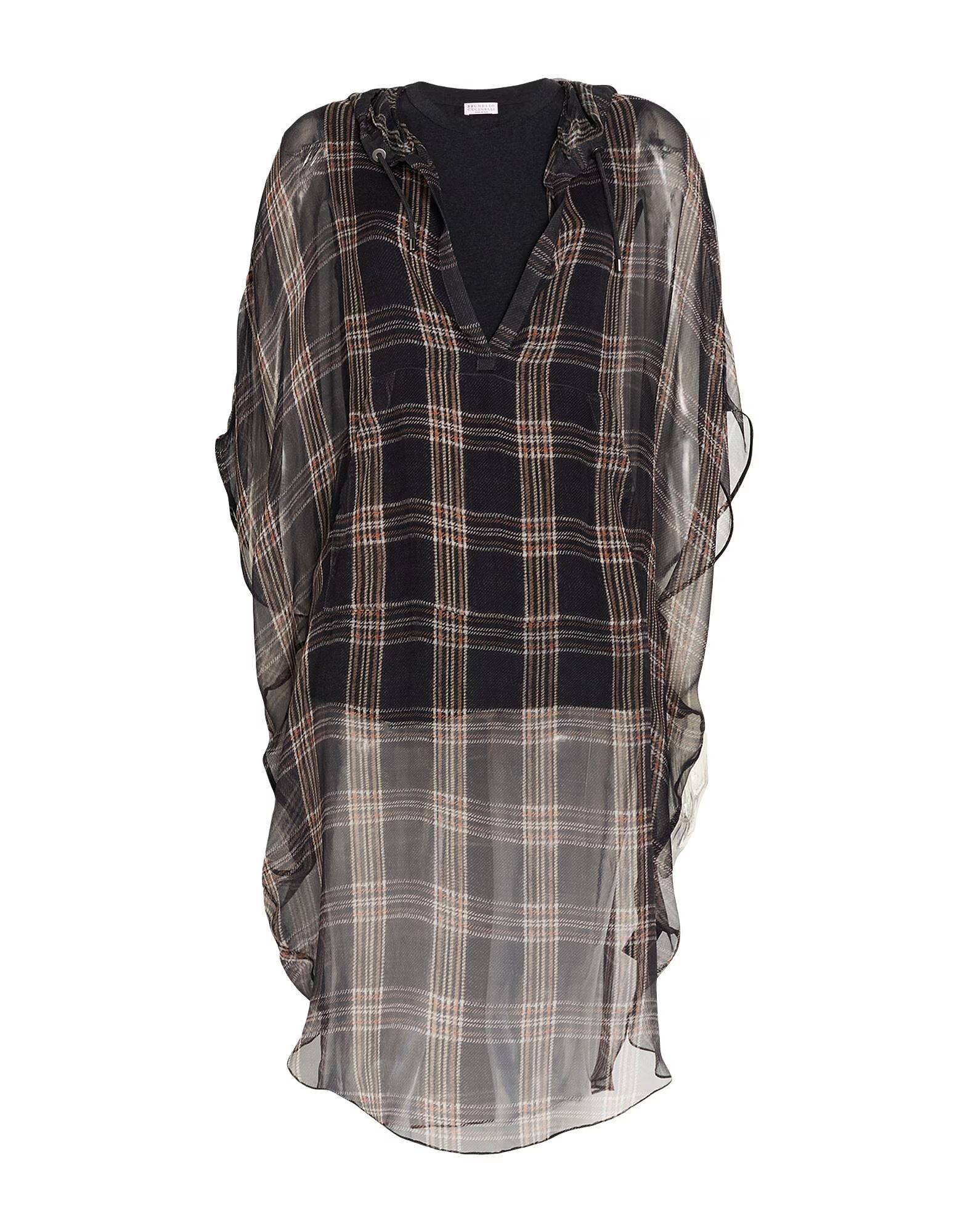 

Топ Brunello Cucinelli, угольно-серый