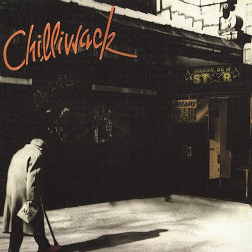 

CD диск Chilliwack: Wanna Be a Star