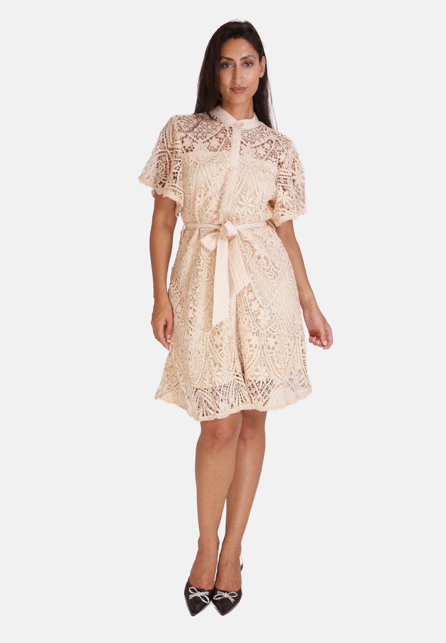 

Платье Elara Shirt dress, Camel