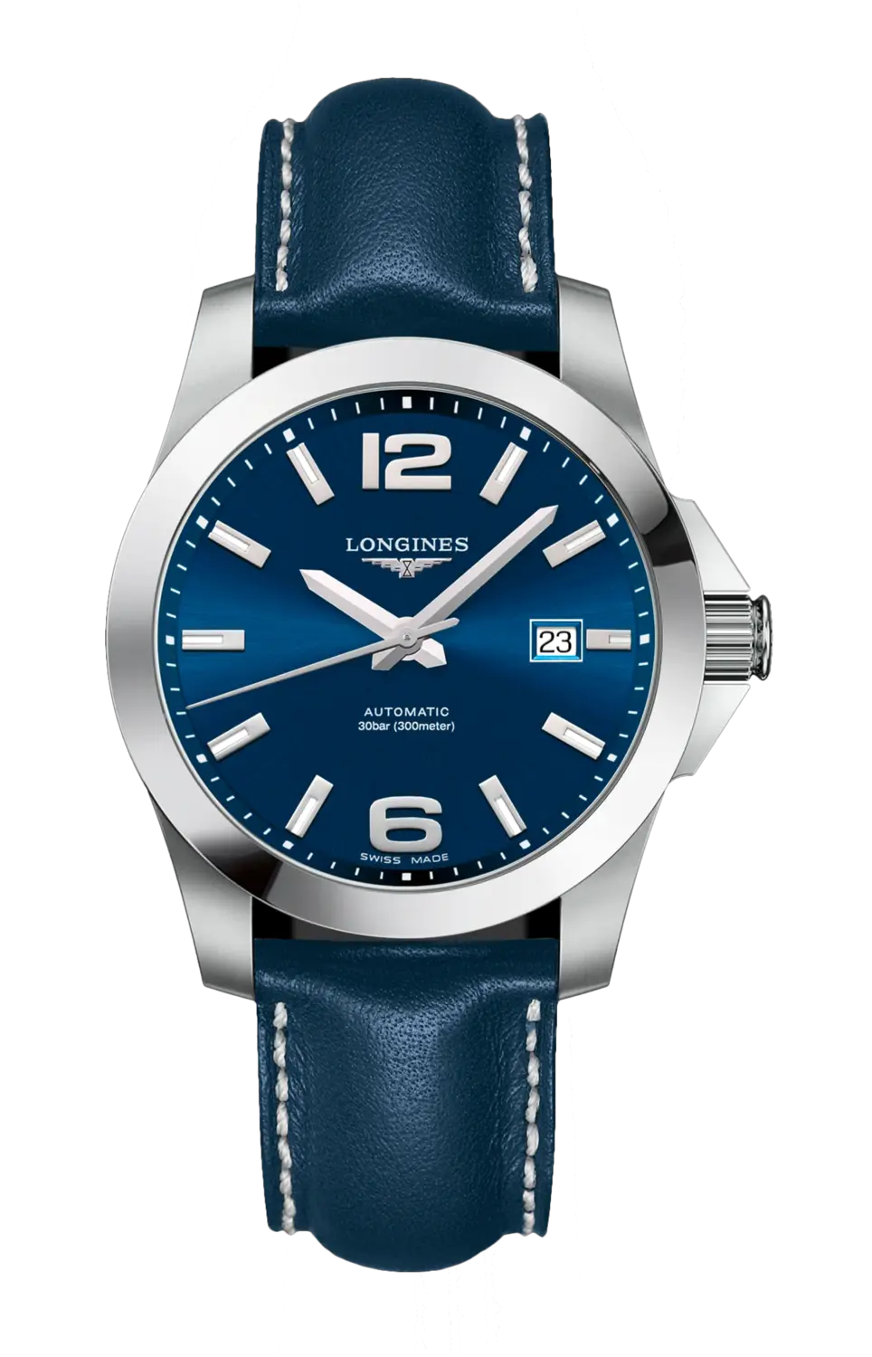 

Часы conquest Longines