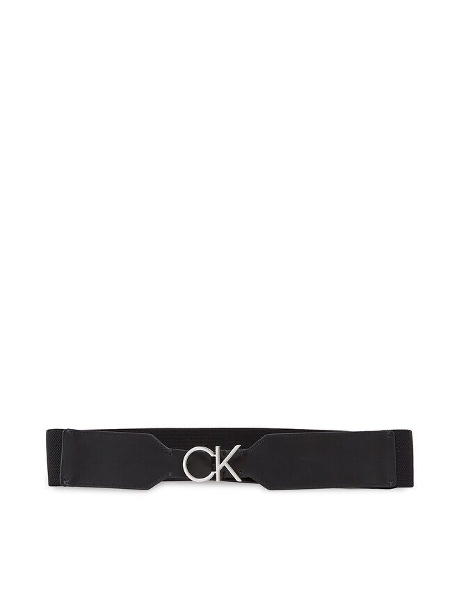 

Ремень Re-Lock Waist Belt 50Mm Calvin Klein, черный