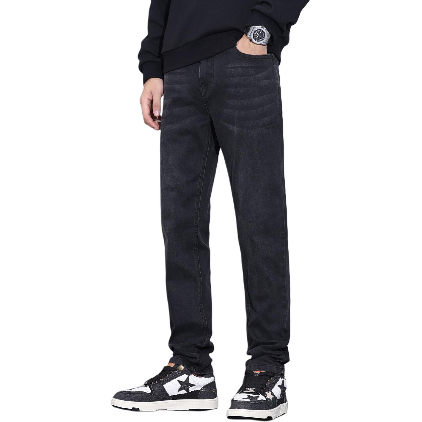 

Джинсы Leisure Collection Unisex Jeep, темно-серый