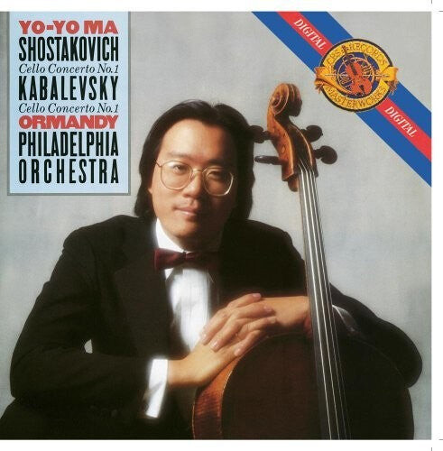 

CD диск Philadelphia Orchestra / Ormandy: Cell