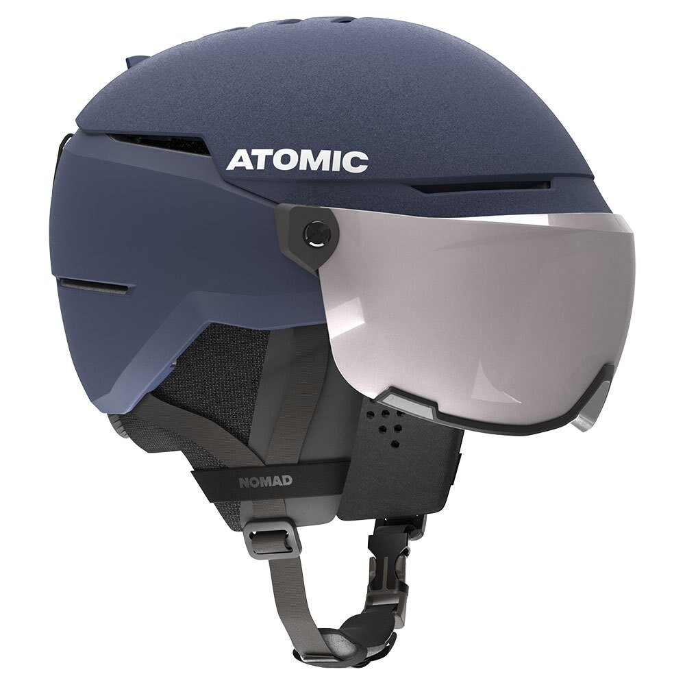 

Шлем Atomic NMD Visor, синий