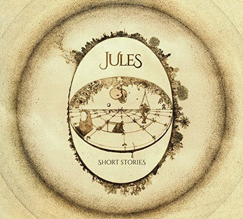 

CD диск Jules: Jules-Short Stories