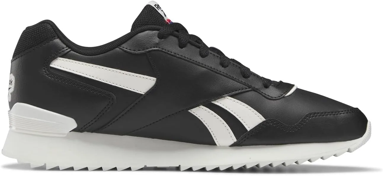 Кроссовки Reebok Unisex Glide Ripple Clip, черный — фото 3