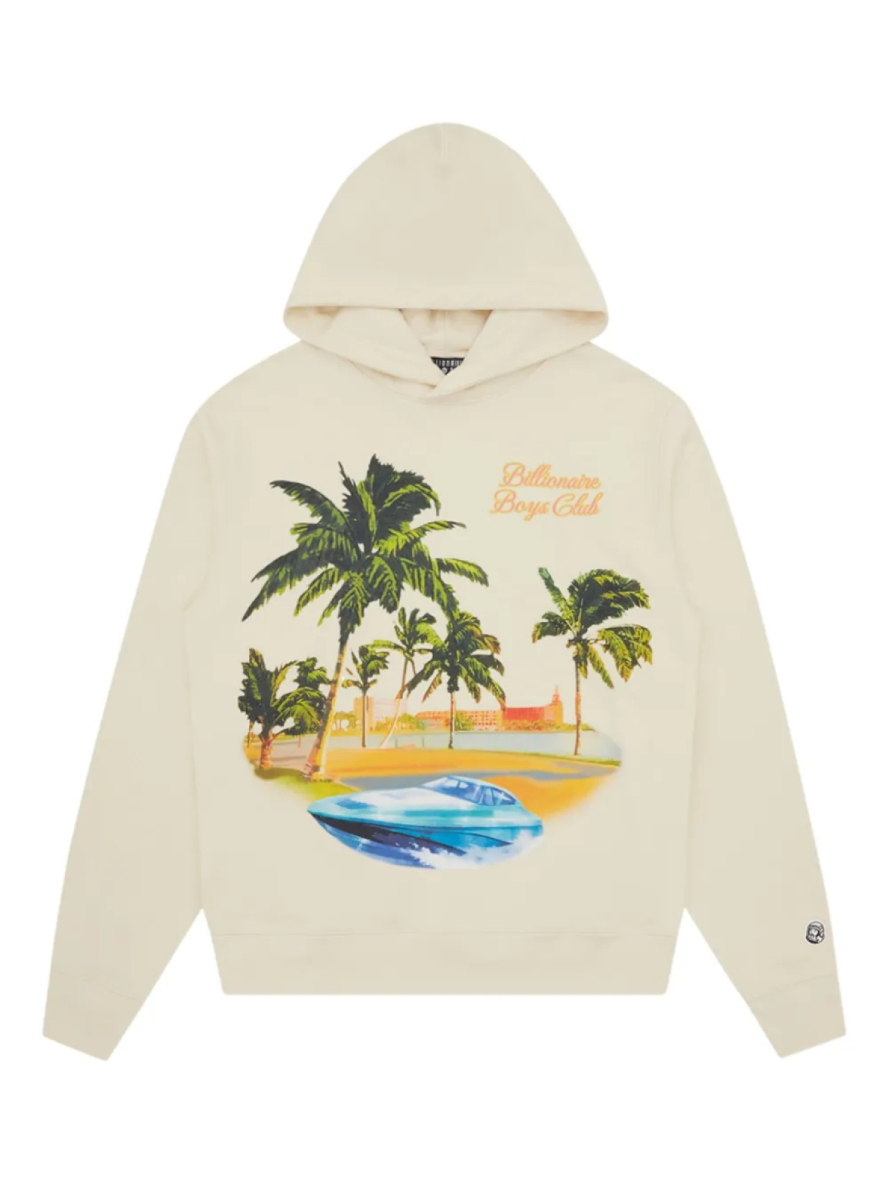 

Толстовка с графическим принтом Billionaire Boys Club, нейтральный