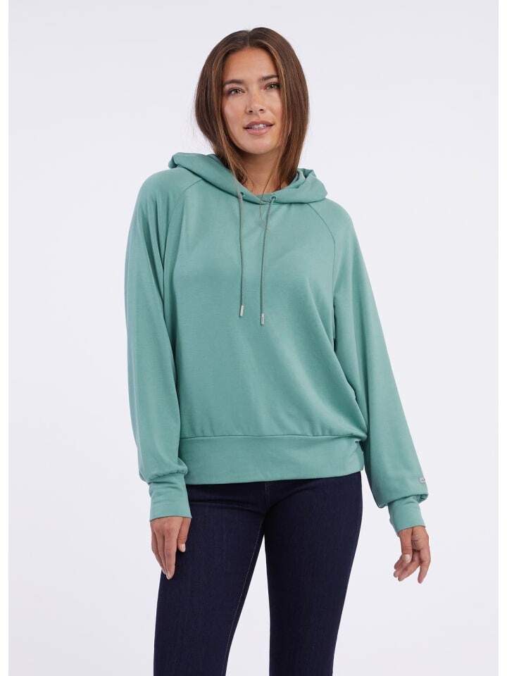 

Толстовка ragwear Sweatshirt, цвет 5024- ocean green