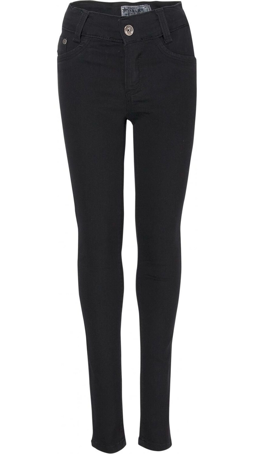 

Джинсы Blue Effect Jeggings Bundweite slim extra schmal, черный