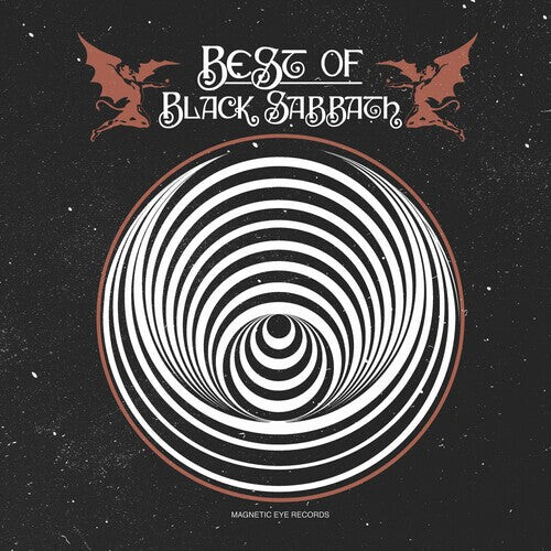 

CD диск Best of Black Sabbath (Redux) / Various: Best of Black Sabbath (Redux) (Various Artists)
