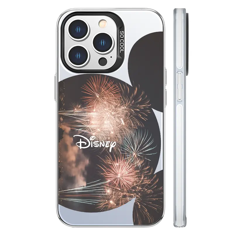 

Чехол для телефона Disney, DISNEYCY100003H-Color silver white black box