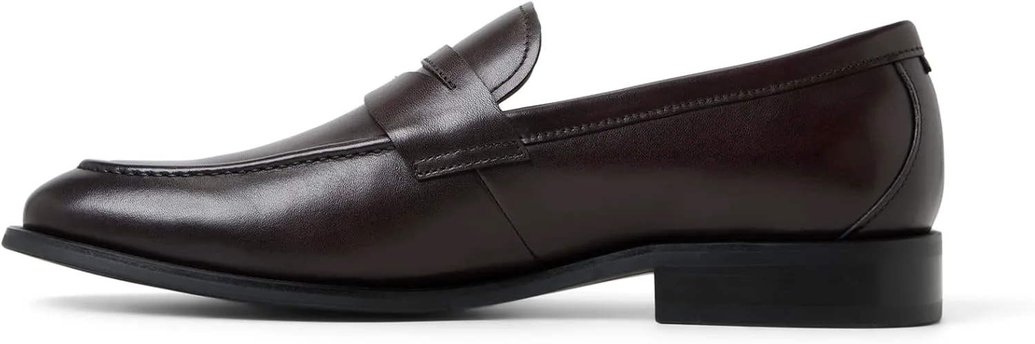 Лоферы Brooks Brothers Mens Glenrock, коричневый