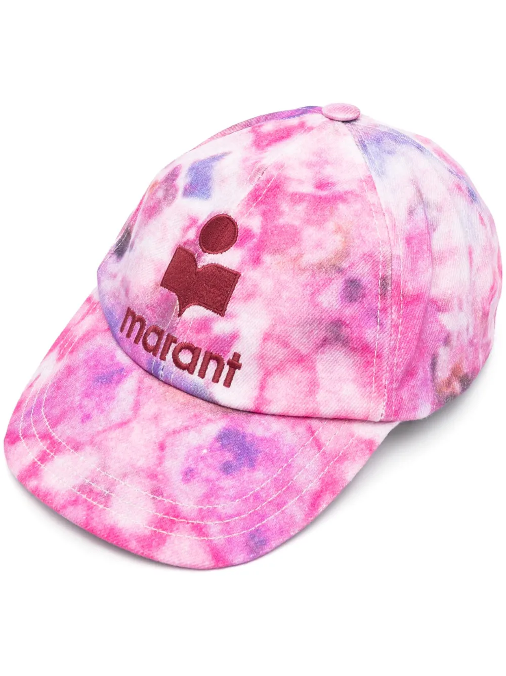 

Бейсболка Tyron ISABEL MARANT, розовый