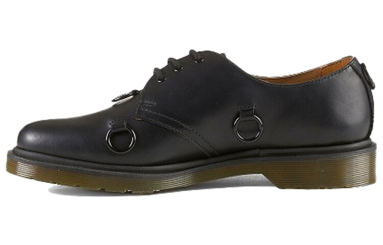 

Raf Simons X Женская повседневная обувь унисекс черного цвета Dr.Martens