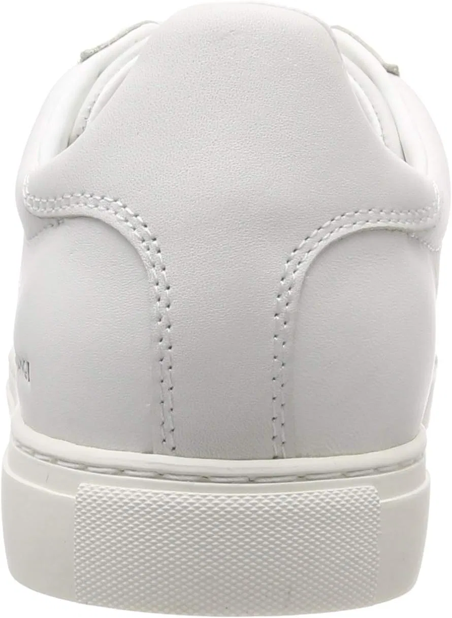 Мужские кроссовки на шнуровке Armani Exchange, White 00001 — фото 3