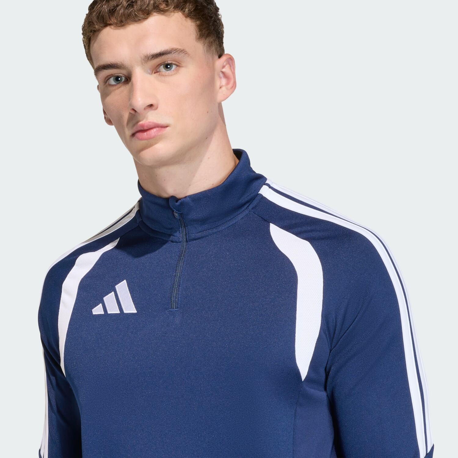 Adidas Performance Футболка для тренировок 'Tiro 26 League' в цвете Gentian — фото 4