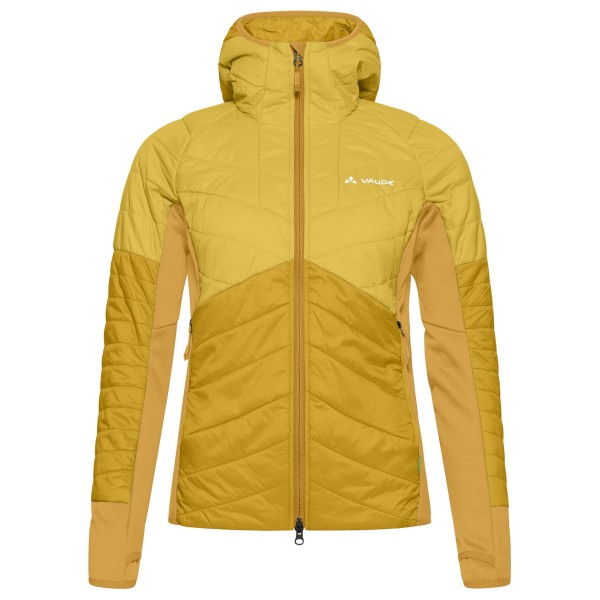 

Женская куртка Sesvenna IV - куртка из синтетического волокна Vaude, Savanna