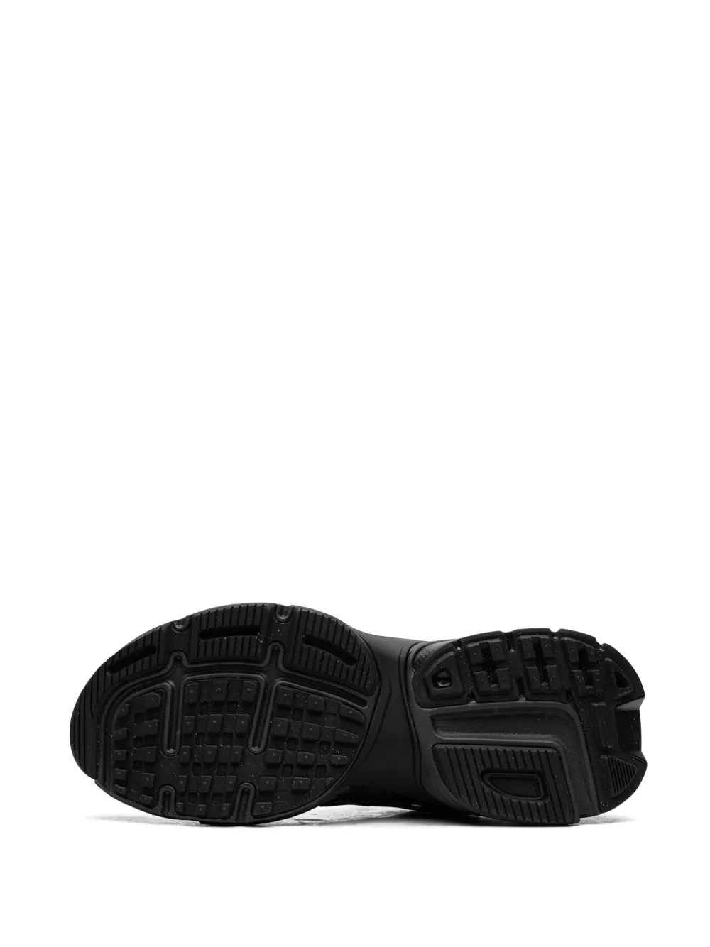 Кроссовки V2K Run Black Anthracite Nike, черный — фото 4