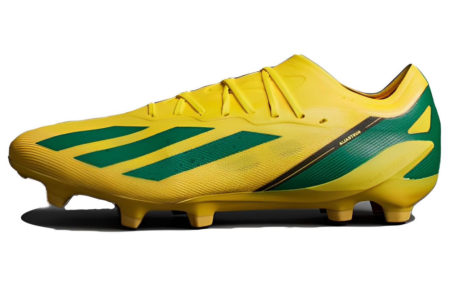 

Adidas X Crazyfast.1 FG 'Australia' Жёлто-зелёный