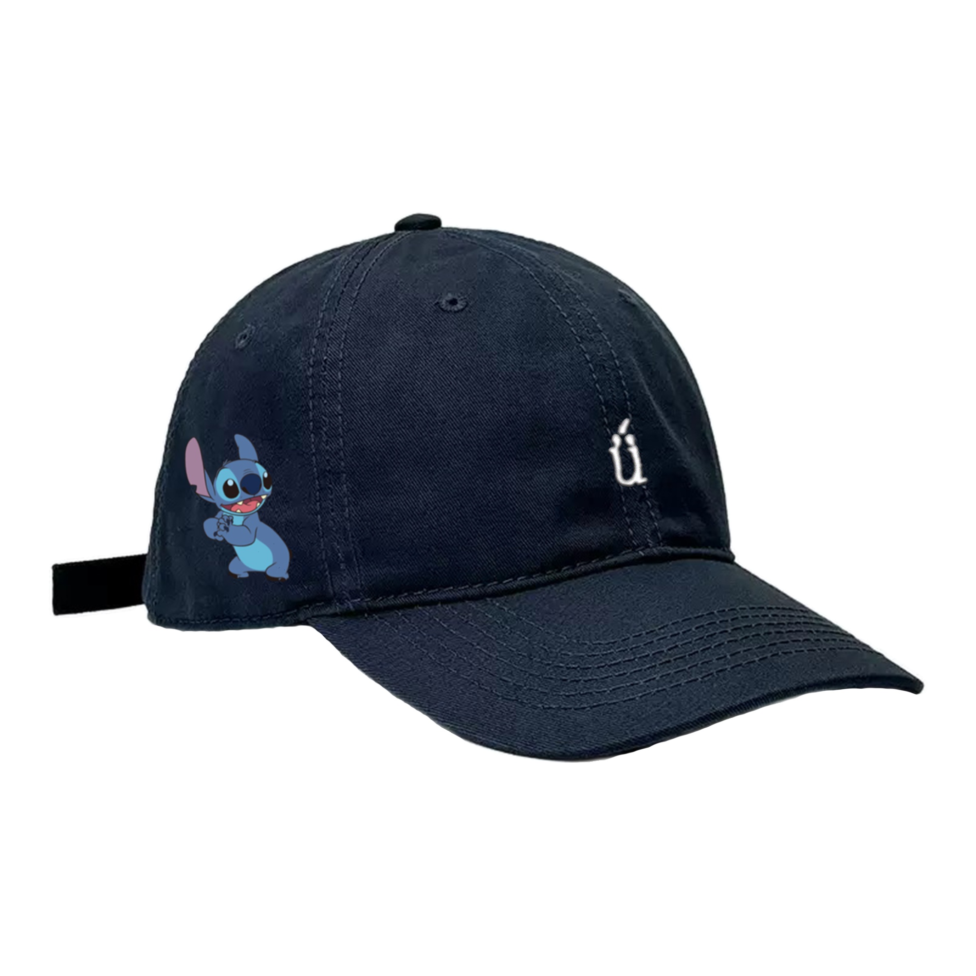 

Disney Хлопковая бейсболка унисекс, Navy Blue